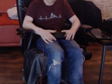 Fredylein1960  01-11-2021 Recorded Video XXX